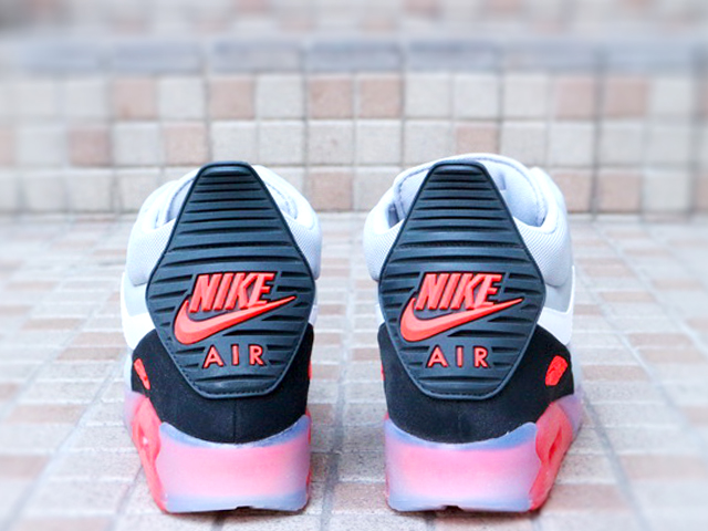 AIR MAX 90 SNEAKERBOOT ICE”INFRARED” - 04