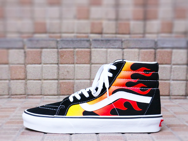 SK8-HI REISSUE “FLAME PACK” - 02