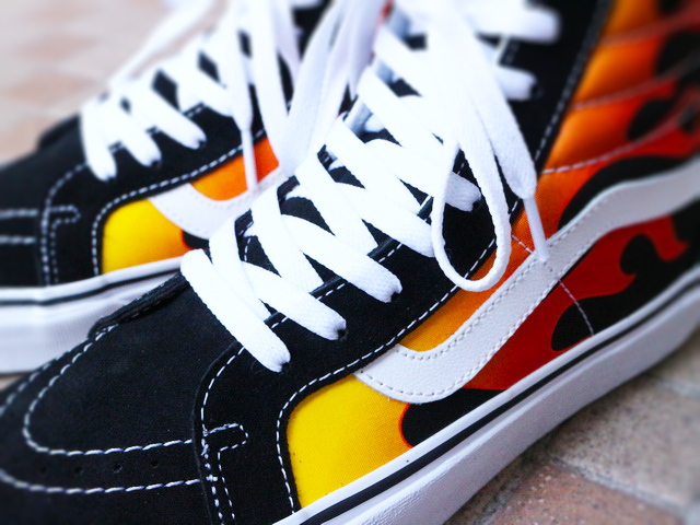 SK8-HI REISSUE “FLAME PACK” - 03