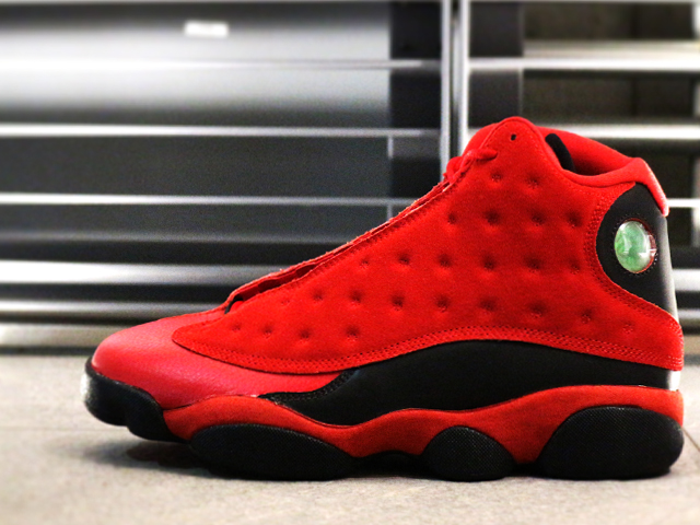 AIR JORDAN 13 CHINESE SIGNAL DAY “WHAT IS LOVE” - 02