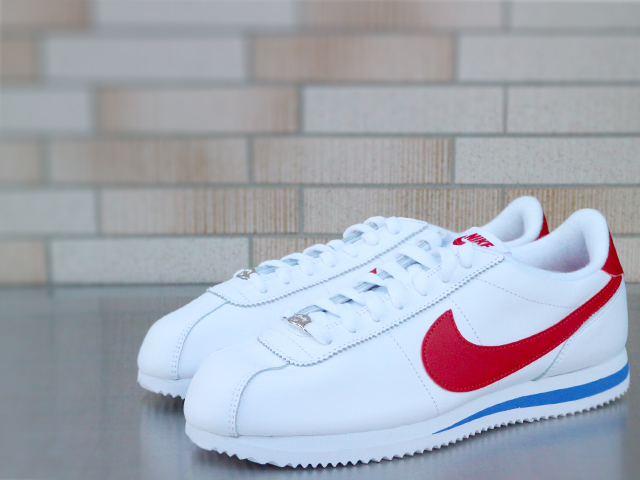 CORTEZ BASIC LEATHER OG “FORREST GUMP” - 01