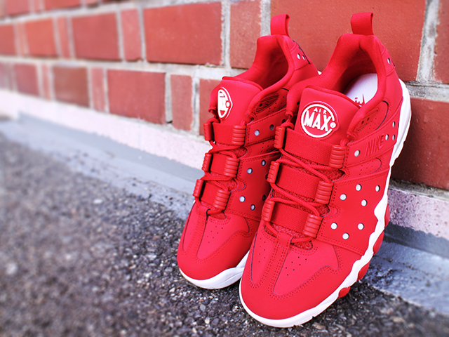 AIR MAX2 CB 94 LOW “GYM RED” - 01