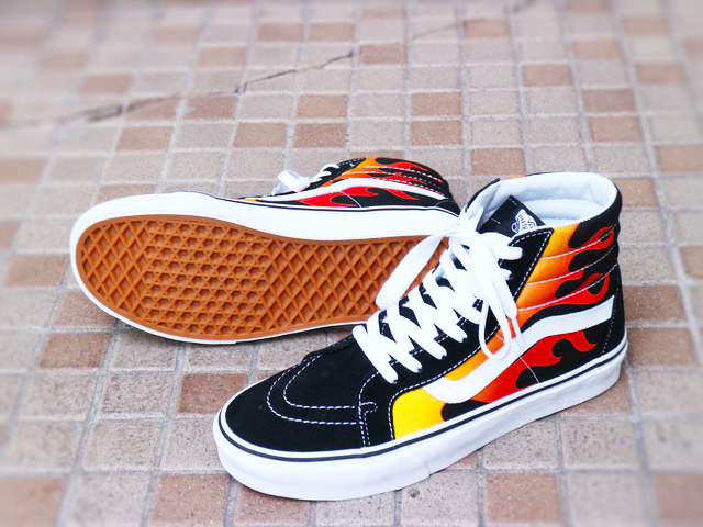 SK8-HI REISSUE “FLAME PACK” - 05