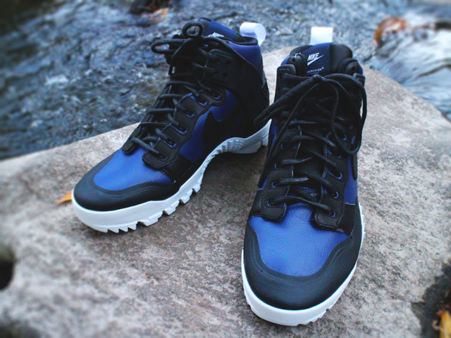 NIKE SFB JUNGLE DUNK “NIKELAB×UNDERCOVER” - 01