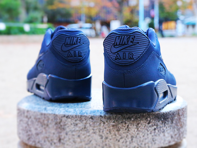 AIR MAX 90 ESSENTIAL “Midnight Navy” - 05