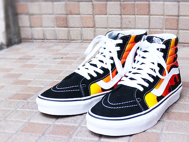 SK8-HI REISSUE “FLAME PACK” - 01