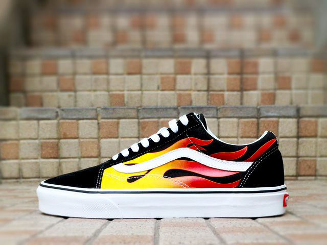 VANS OLD SKOOL “FLAME PACK” - 02