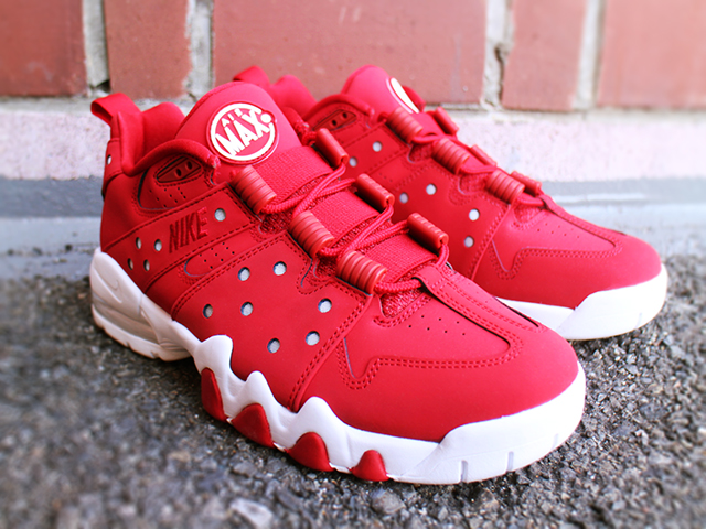 AIR MAX2 CB 94 LOW “GYM RED” - 05