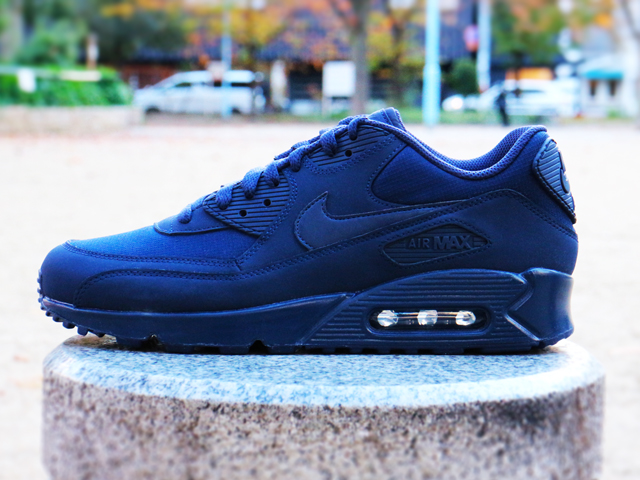 AIR MAX 90 ESSENTIAL “Midnight Navy” - 02