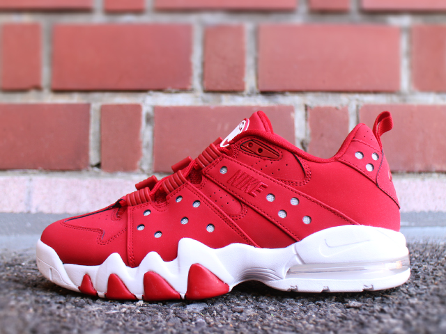 AIR MAX2 CB 94 LOW “GYM RED” - 02