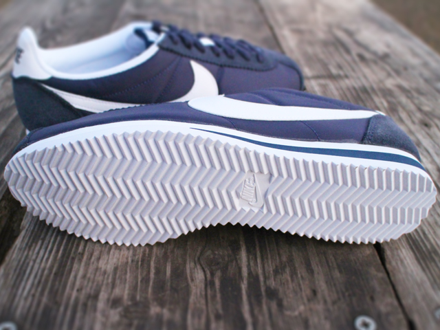 CLASSIC CORTEZ NYLON “OBSIDIAN” - 05