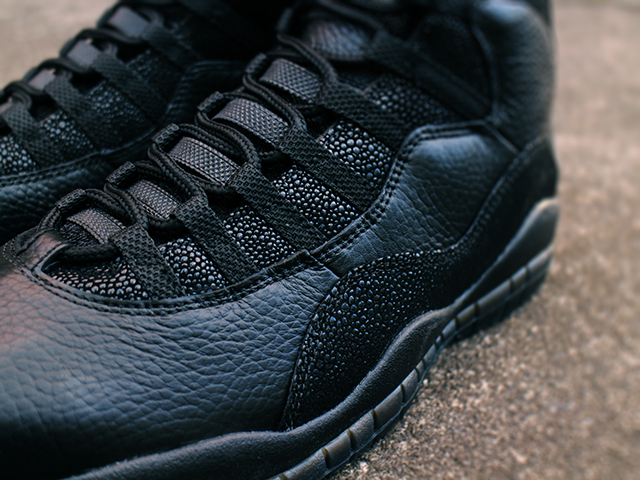 AIR JORDAN 10 RETRO “OVO/BLACK” - 03