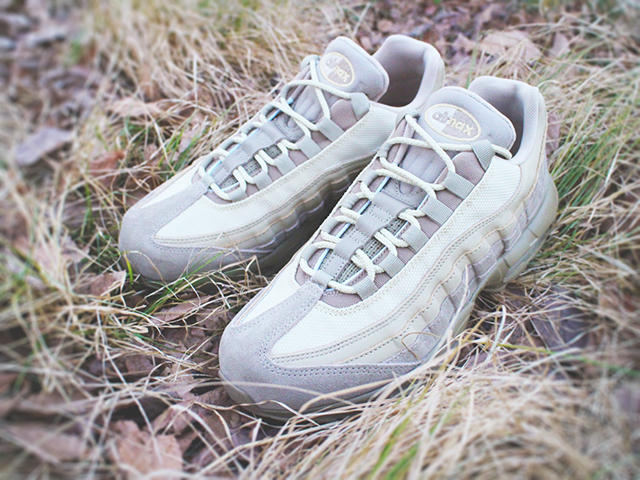 AIR MAX 95 PREMIUM “MUSHROOM” - 01