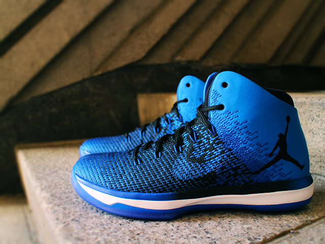 AIR JORDAN 31 “ROYAL” - 02