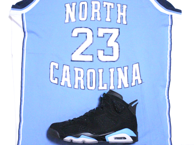 AIR JORDAN 6 RETRO “UNC” - 03