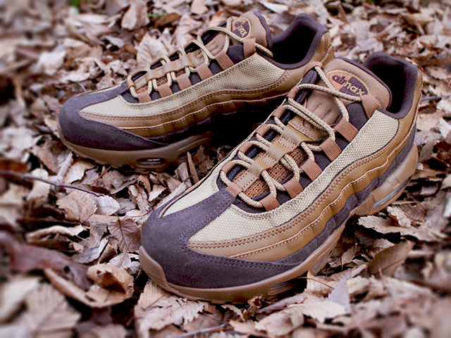 AIR MAX 95 PREMIUM “BAROQUE BROWN” - 01