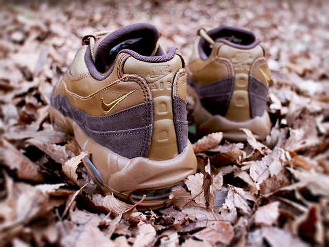 AIR MAX 95 PREMIUM “BAROQUE BROWN” - 05