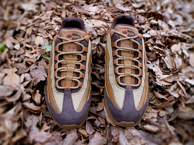 AIR MAX 95 PREMIUM “BAROQUE BROWN” - 04