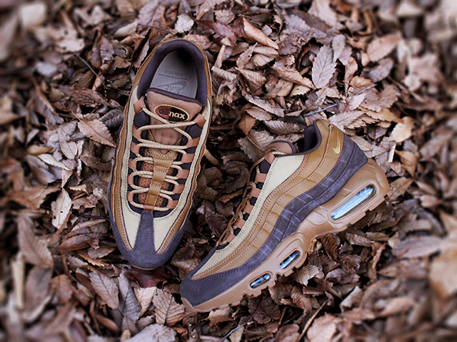 AIR MAX 95 PREMIUM “BAROQUE BROWN” - 02