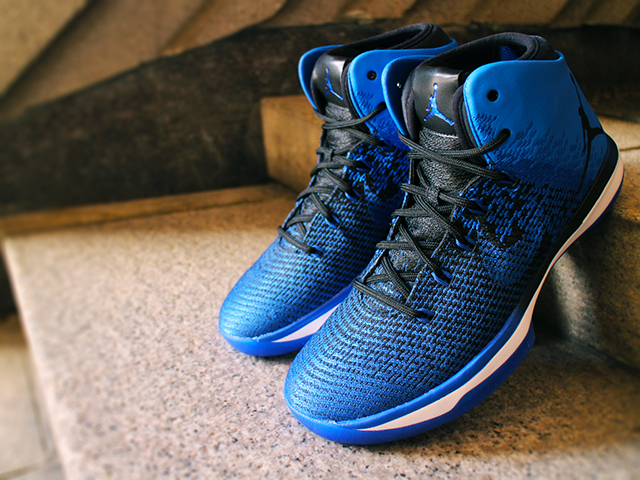 AIR JORDAN 31 “ROYAL” - 01