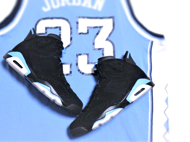 AIR JORDAN 6 RETRO “UNC” - 01