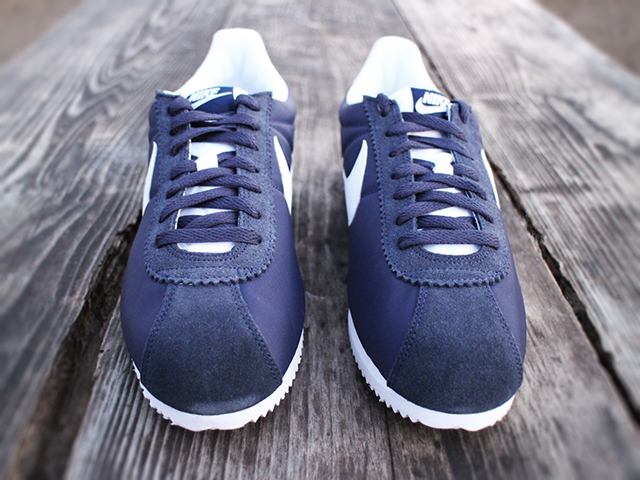 CLASSIC CORTEZ NYLON “OBSIDIAN” - 03