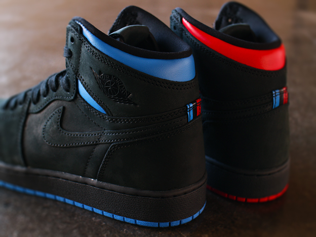 【レディース サイズ】AIR JORDAN 1 RETRO HIGH OG “QUAI54” - 04