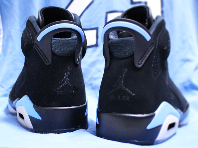 AIR JORDAN 6 RETRO “UNC” - 05