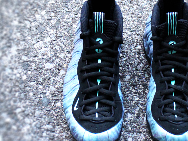 AIR FOAMPOSITE ONE PREMIUM “ABALONE” - 04