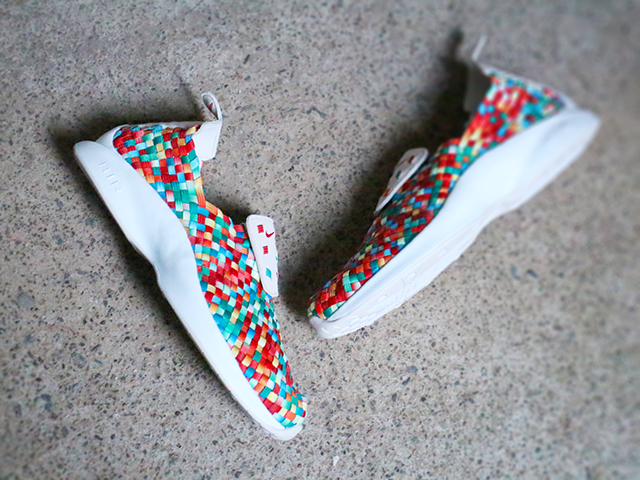 NIKE AIR WOVEN PREMIUM “MULTI” - 02