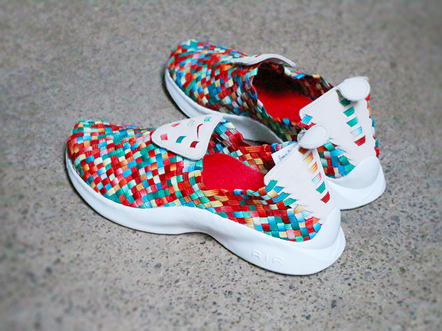 NIKE AIR WOVEN PREMIUM “MULTI” - 04