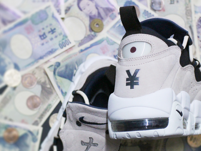 AIR MORE MONEY QS “JPN YEN” - 05