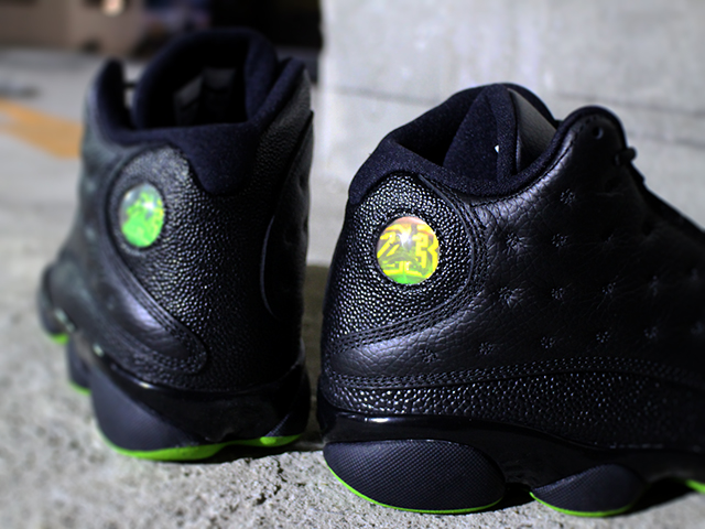 AIR JORDAN 13 RETRO “ALTITUDE GREEN” - 04