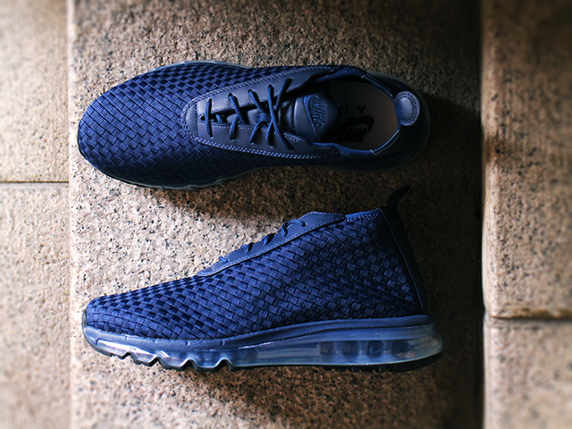 AIR MAX WOVEN BOOT “MIDNIGHT NAVY” - 02