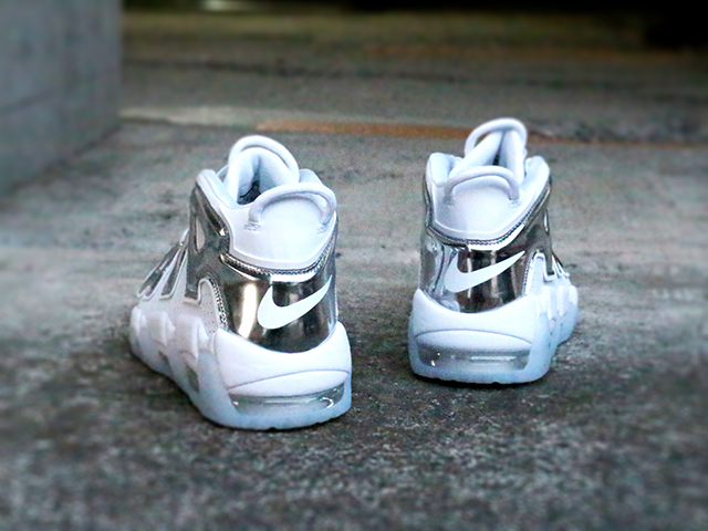 WMNS AIR MORE UPTEMPO “CHROME” - 03