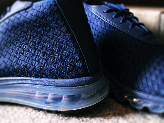 AIR MAX WOVEN BOOT “MIDNIGHT NAVY” - 04