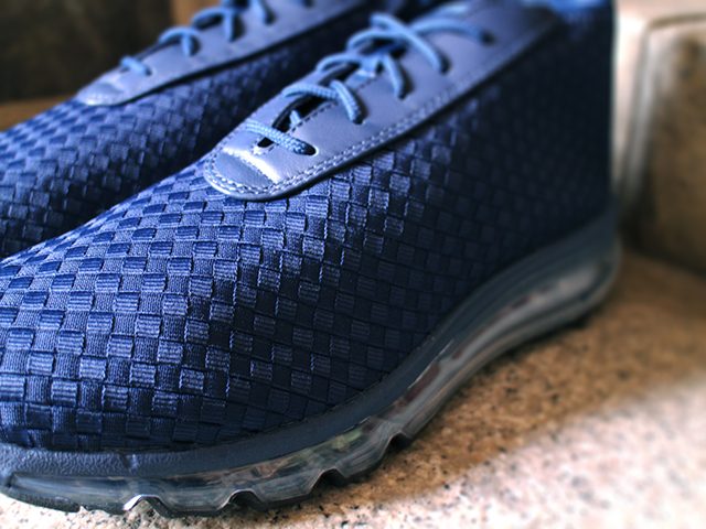 AIR MAX WOVEN BOOT “MIDNIGHT NAVY” - 03