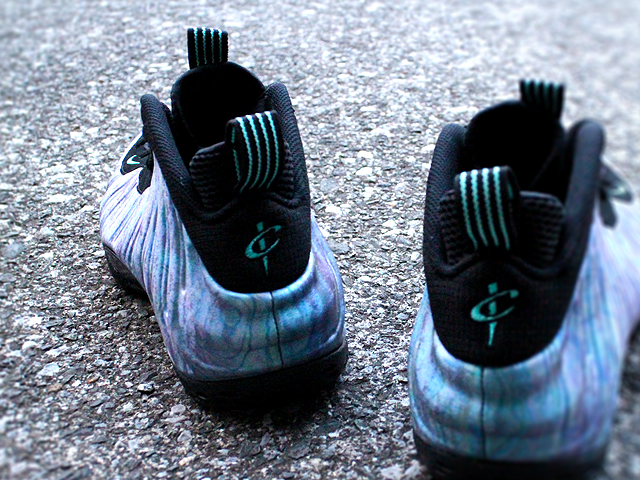 AIR FOAMPOSITE ONE PREMIUM “ABALONE” - 05