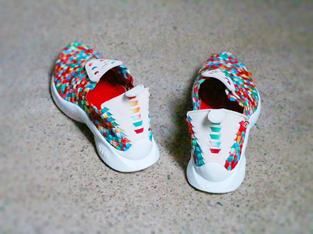 NIKE AIR WOVEN PREMIUM “MULTI” - 05