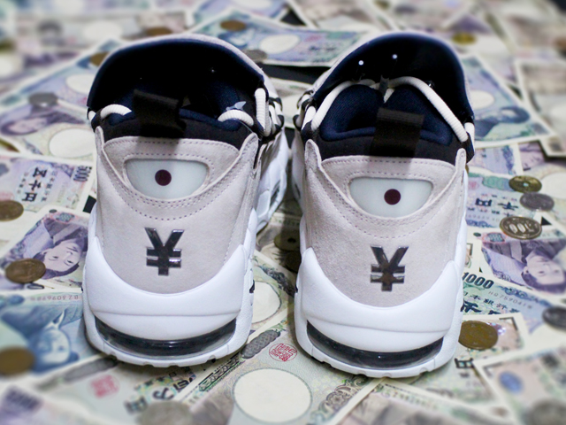 AIR MORE MONEY QS “JPN YEN” - 04