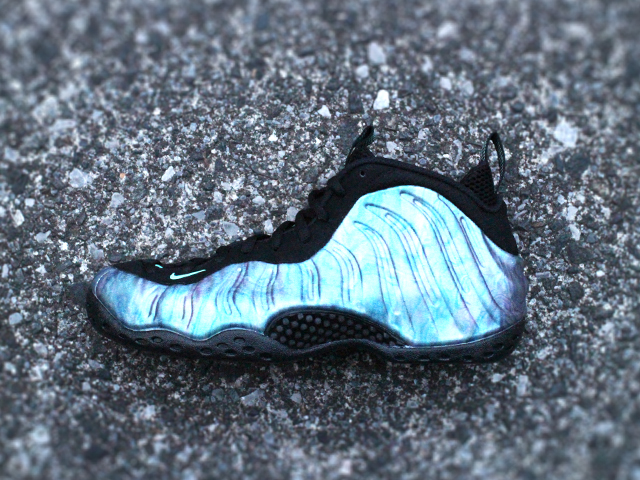 AIR FOAMPOSITE ONE PREMIUM “ABALONE” - 02