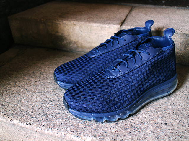 AIR MAX WOVEN BOOT “MIDNIGHT NAVY” - 01