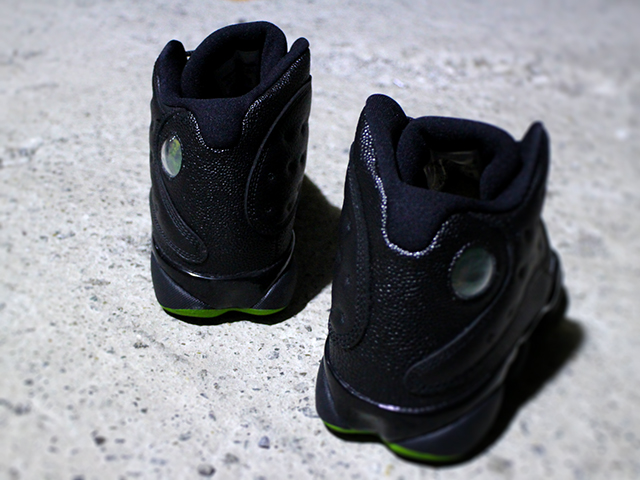 AIR JORDAN 13 RETRO “ALTITUDE GREEN” - 03