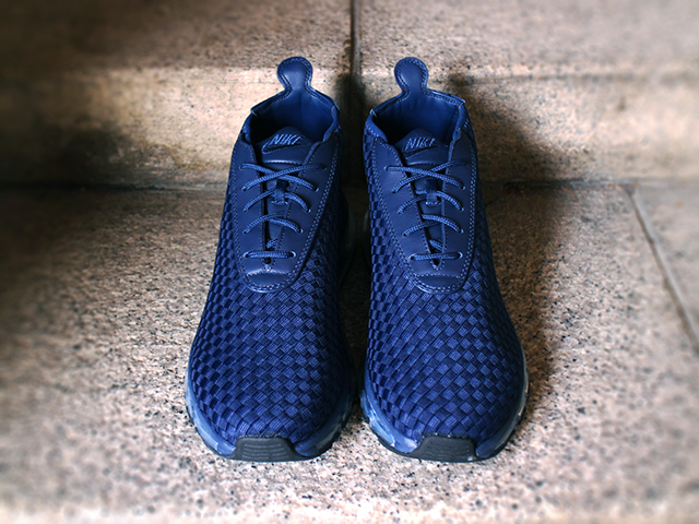 AIR MAX WOVEN BOOT “MIDNIGHT NAVY” - 05