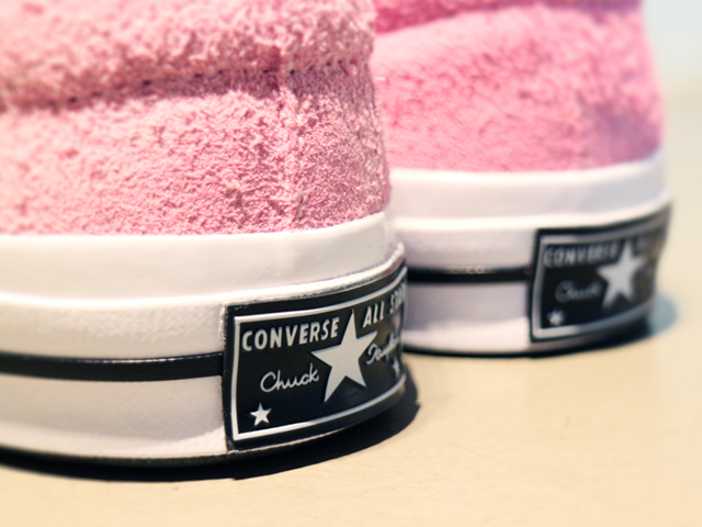 ONE STAR PREMIUM “PINK SUEDE” - 04