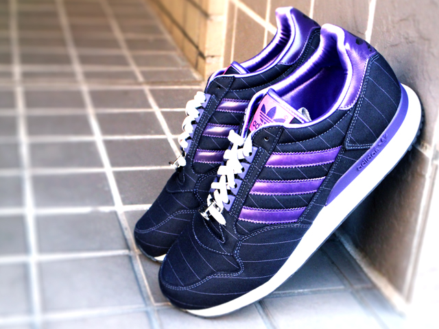 ADIDAS ORIGINALS ZX 500″MATERIALS OF WORLD/ENGLAND” - 01