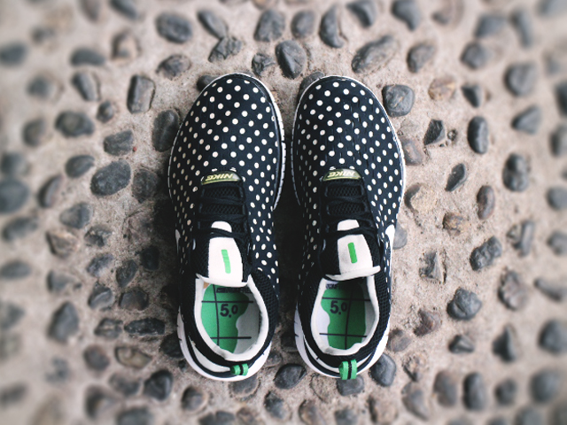 NIKE FREE 5.0 AP “POLKA DOT” - 04