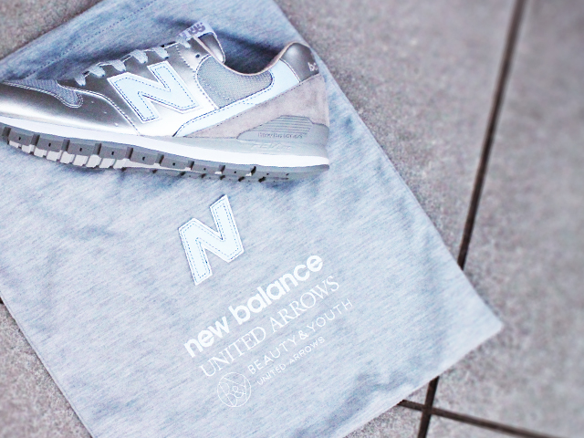 NEW BALANCE MRL996 “UNITED ARROWS” - 05