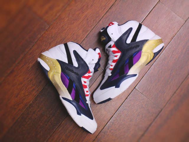 REEBOK SHAQ ATTAQ “DREAM TEAM SNUB” - 02