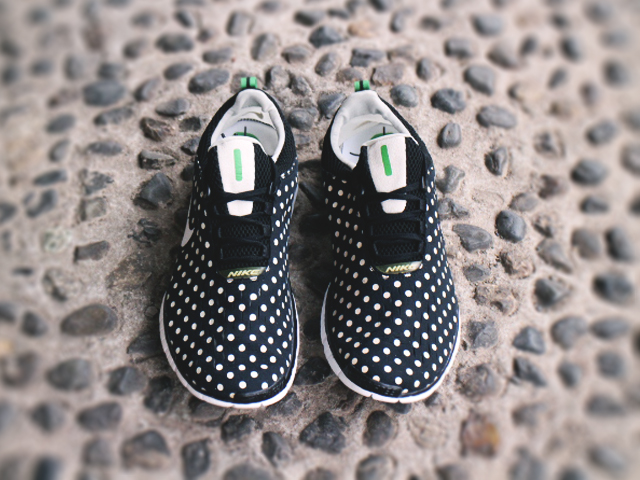 NIKE FREE 5.0 AP “POLKA DOT” - 03